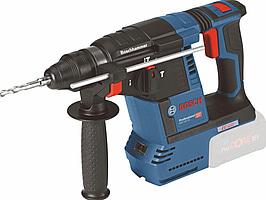BORRHAMMARE BOSCH GBH 18V-26, L-BOXX 2.6 J 4350 S/M SDS PLUS