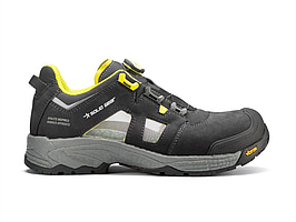 SKYDDSSKO SOLID GEAR VAPOR 3, AIR ESD S1P GRÅ STL 43