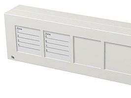 4 st. LK-KOPPLINGSBOX NO, 230\/24V AC 40VA