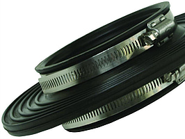 6 st. RADON-\/VATTENTÄTNING, A-COLLECTION, 110 MM