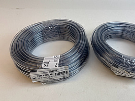2 st. Slang Tubclair AL,  omkrets 5 x 8, 50 m