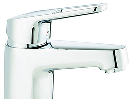 TVÄTTSTÄLLSBLANDARE FMM, SILJAN,  FRK, U.VENTIL 8350-0000 10MM ANSL