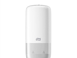2 st. DISPENSER TORK TVÅL S1, VIT 560000