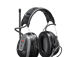 HÖRSELKÅPA PELTOR WS ALERT XP, HJÄSSBYGEL APP MRX21A5WS6