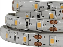 3 ST. LEDSLINGA LIGHT4HOME, 2M 12W INKL TRAFO