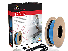 VÄRMEKABEL NVENT, 10W-70M-700W TERM, R-BL-A-70M\/SENZ