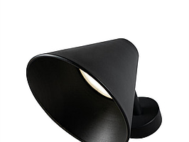 VÄGGARM HIDEALITE, 10.5W 830LM 3K/4K ANT, PEAK