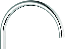 KÖKSBLANDARE FMM, DISKL.BL. 9000E II FKR., C-PIP HÖG U.AVST 8000-0000