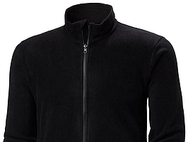 FLEECEJACKA HH 72096-990 SVART, MANCHESTER 2.0 STL. 3XL