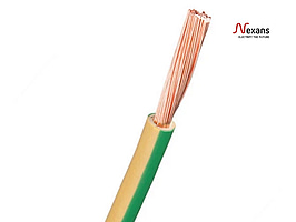 KABEL NEXANS, 100M, H07Z1-K 10 (RQ) 450/750 V