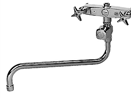 SPECIALBL. MORA, MORAMIX 160 C/C FÖRSPOLNING M BACKV