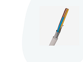 KABEL NEXANS, EQLQ EASY INSTALLATIONSKABEL BY 3G2.5 MM², 450/750V 50M