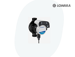 CIRKULATIONSPUMP LOWARA, ECOCIRC XL 32-80, 200 W