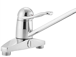 KÖK OCH TVÄTTSTÄLLSBLANDARE FMM, 9120-0000 DISKL.BL.160 CC., MED EVU. FKR.