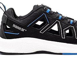 SKYDDSSANDAL MONITOR PARADOX R, STL 40, BOA S1P ESD SVART