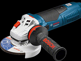 VINKELSLIP BOSCH GWS 19-125, CIE