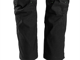 MIDJEBYXA SNICKERS, STL. 50, 6972 SVART, FW 2.0 HF STRETCH