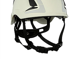 SKYDDSHJÄLM 3M SEC.FIT X5000V, VENT INDUSTRI + HÖG HÖJD VIT