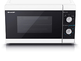 Mikrovågsugn SHARP, YC-MS01EW, vit