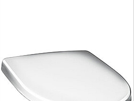 Toalettsits Gustavsberg, Nautic HF, 9M26S901, vit