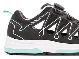 SKYDDSSKO MONITOR, MINT BOA STL. 40