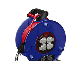 Kabelvinda Brennenstuhl, H05RR-F 3G1.5 Garant Bretec 290, 50m