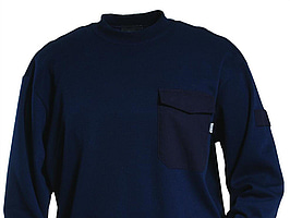 SWEATSHIRT TRANEMO, 5985-89 MARIN FLAM, STL M