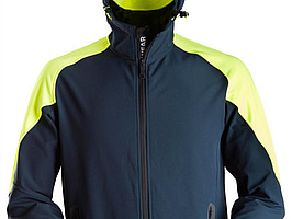 3 st. HOODTRÖJA SNICKERS, 8025-0467 MARIN/NEONGUL, STL: XS