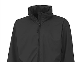 REGNJACKA HELLY HANSEN, 70180-990 VOSS, SVART, STL. 3XL