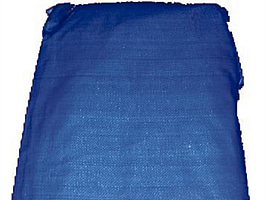 PRESENNING PE 180G BLÅ, 3.6X5.4M