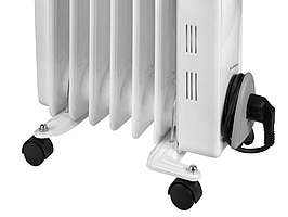 2 ST. VÄRMEELEMENT OLJEFYLLT 1500W