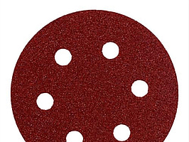5 FÖRP. METABO SJÄLVHÄFTANDE SLIPARK METABO, OLIKA SORTER. 25-PACK SANDING DISCS 80 MM SORT, 624060