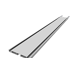 2 st. Förlängningsskivor KREG Straight Edge Guide Extension KMA4600