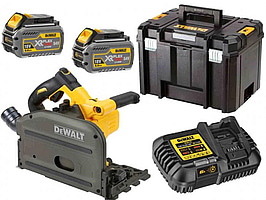 SÄNKSÅG DEWALT DCS520T2R, 54V 2X6.0AH