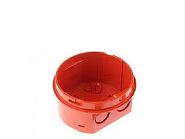 VIMPEX BA87341 BANSHEE EXCEL DEEP BASE, COMPLETE WITH ORING, RÖD