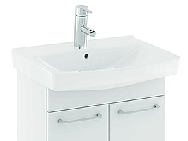 TVÄTTSTÄLL MED UNDERSKÅP MÖBELPAKET IFÖ SPIRA MÖBELPAKET 57 CM, 42334