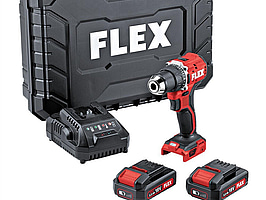 FLEX SKRUVDRAGARE DD2G 18.0-EC LD SET