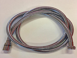 10 st. DUSCHSLANG ELLES FLEXI