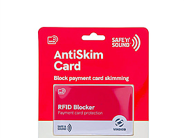 16 ST. SKIMSKYDDSKORT SAFE'N'SOUND