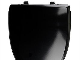 TOALETTSITS IFÖ CERA SVART SC DURAFORM SOFTCLOSE