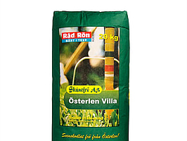 ÖSTERLEN VILLA GRÄSFRÖ 20 KG