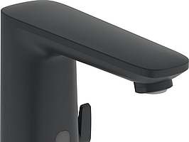 TVÄTTSTÄLLSBLANDARE ORAS, ELECTRA 3V 9210FZ-33,MATTSVART