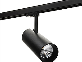 Spotl Tube ECO, LED, 26W, Svart, SG Armaturen
