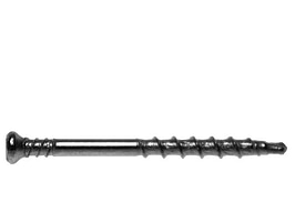 25 st. LISTSKRUV GRABBER PTS28ZMP ZINK 4,0x28mm 100-pack