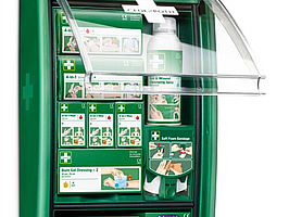 Första-hjälpenbox Cederroth 51011027 OBS! Skadad produkt