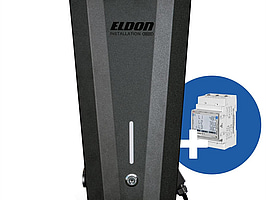 LADDBOX  HEMMAPAKET ONE.COMBO, 13,8KW SMART, MED 7,5M KABEL