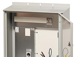 MÄTARSKÅP FASAD GUM 1-25,