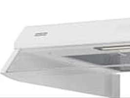 Fläktkåpa Franke, Underbyggd 00.0616.758, vit