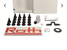 TAPPVATTENSKÅP ROTH