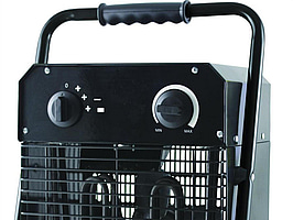 VÄRMEFLÄKT BYGG 3.3KW 230V